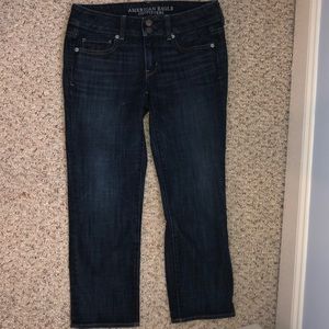 regular/standard jeans
